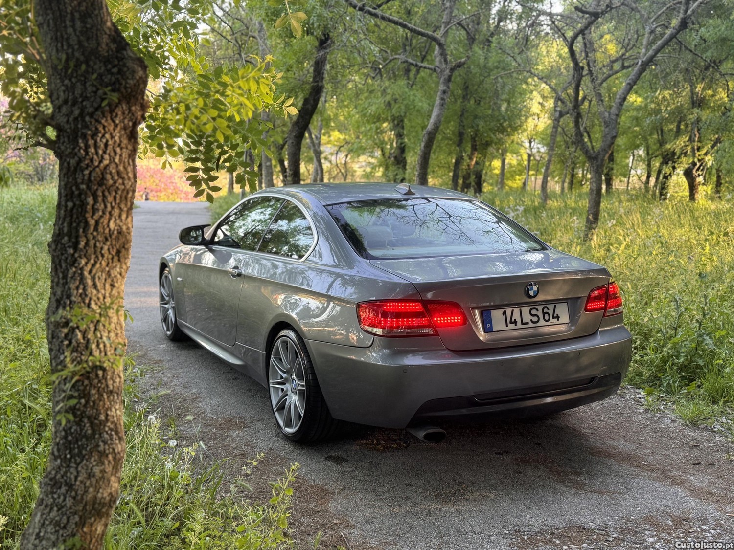 BMW 320 Bmw 320d coupe E92 LCI - Pack M - automatico - 09 foto 2