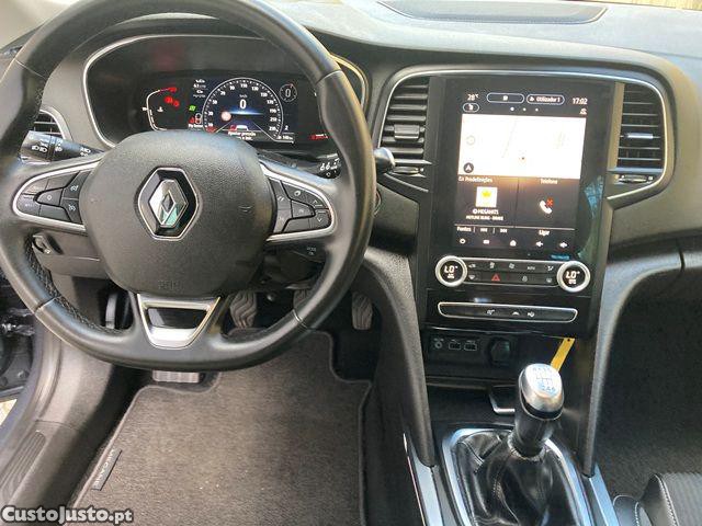 Renault Mégane 1.5 Blue dCi Limited — fotografia 13