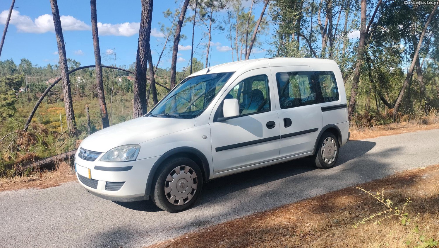 Opel Combo 1.3 CDTI — fotografia 7