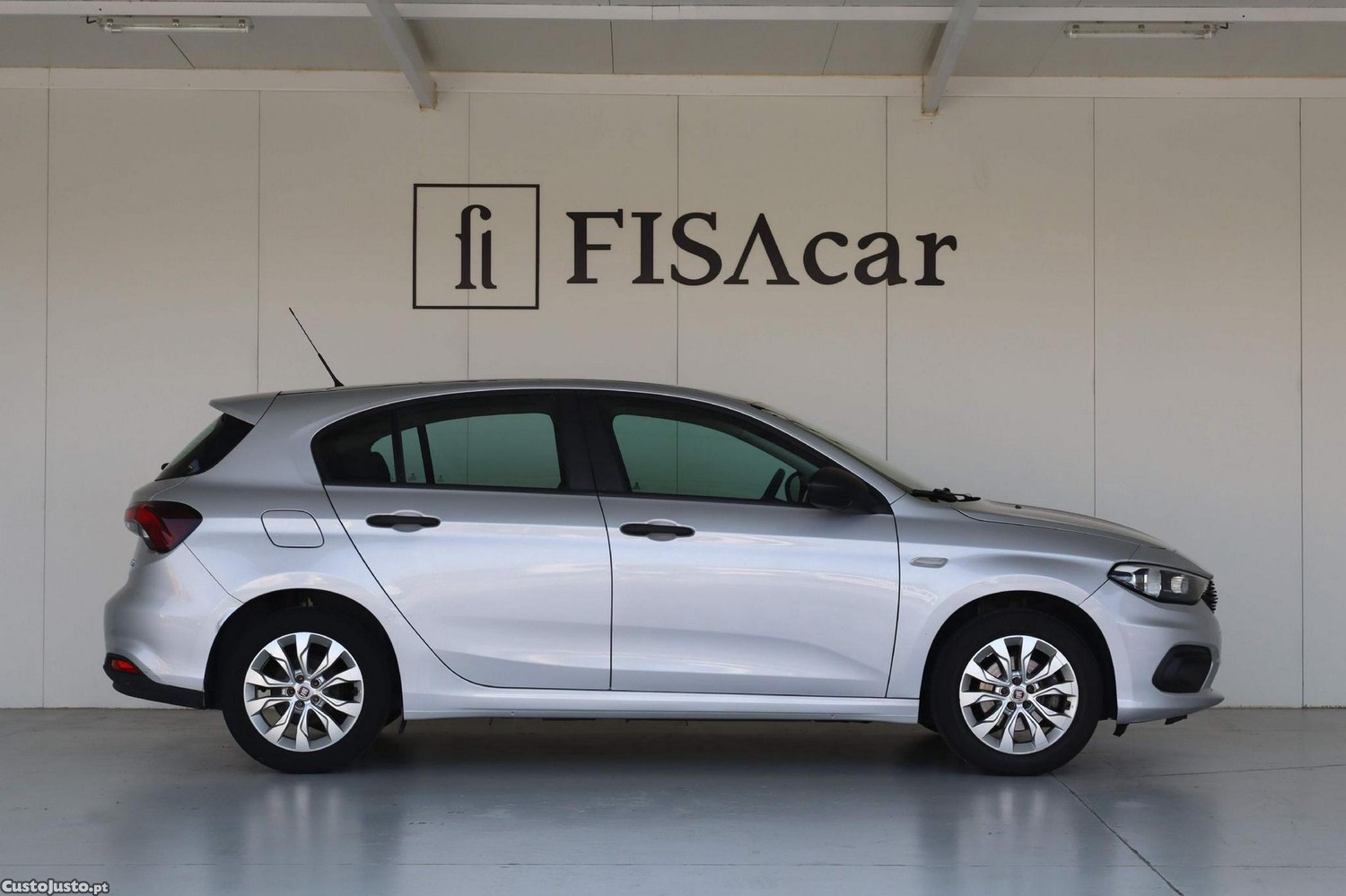 Fiat Tipo 1.3 M-Jet Easy — fotografia 25