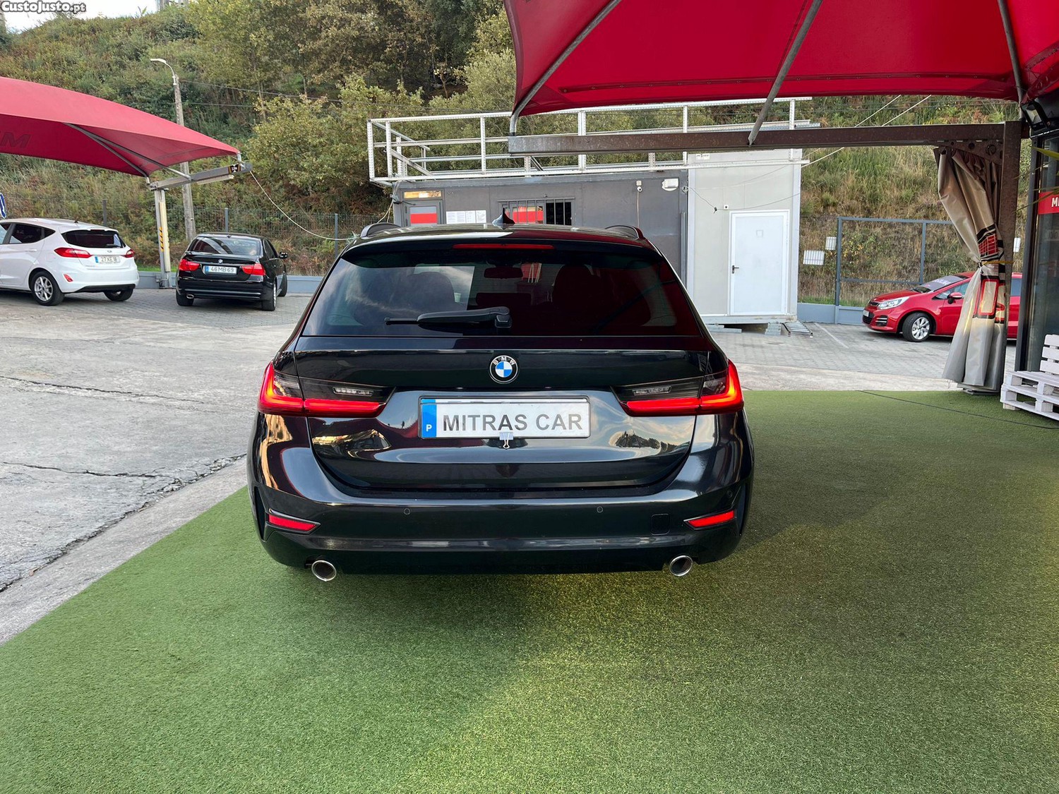 BMW 316 d | 2.0 | Full Extras - 22 foto 4
