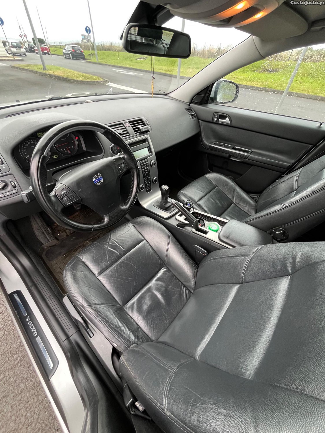 Volvo V50 1.6D — fotografia 5