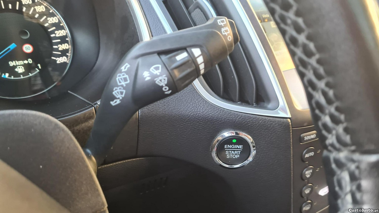 Ford S-Max 2.0 TDCi Titanium — fotografia 14