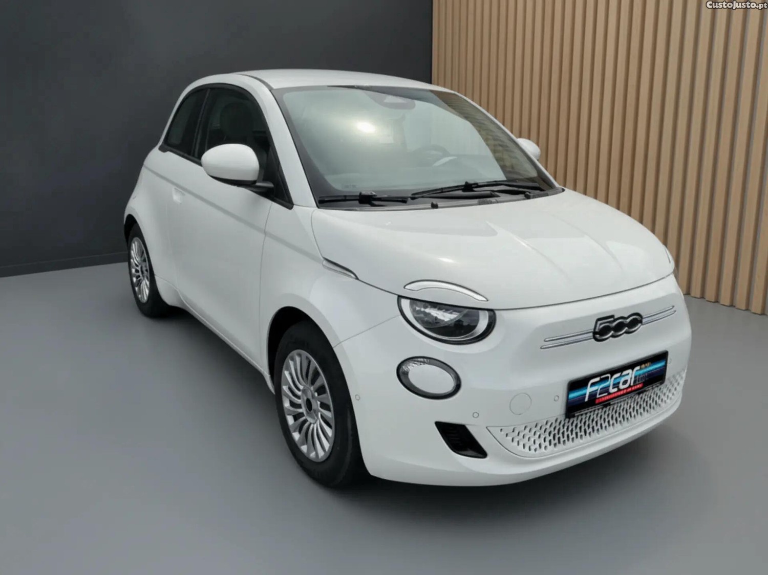Fiat 500C 42 kWh Icon — fotografia 5