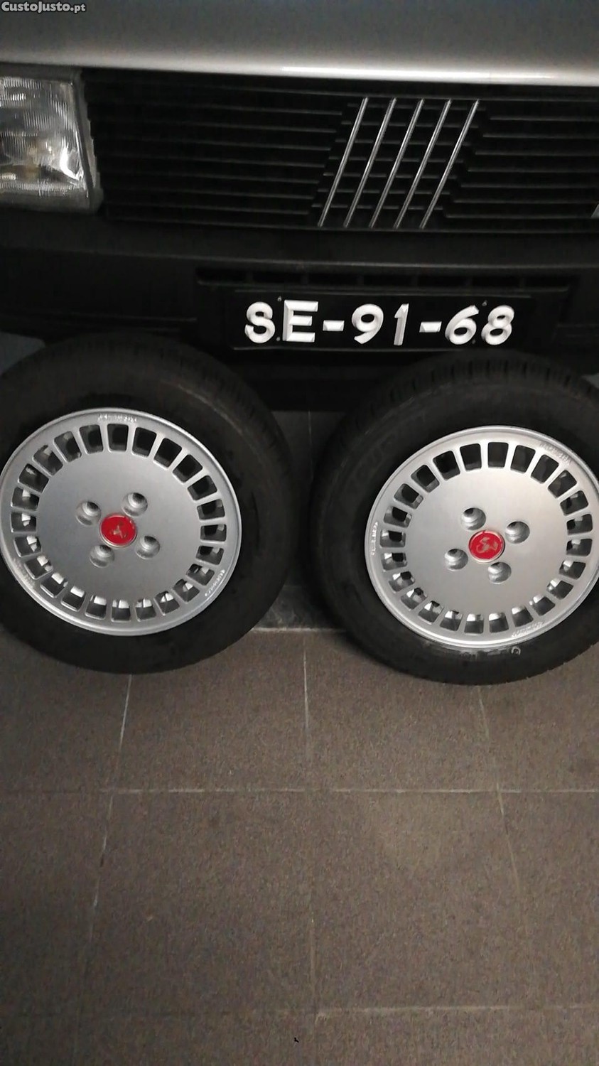 Fiat Uno 60 SL — fotografia 2