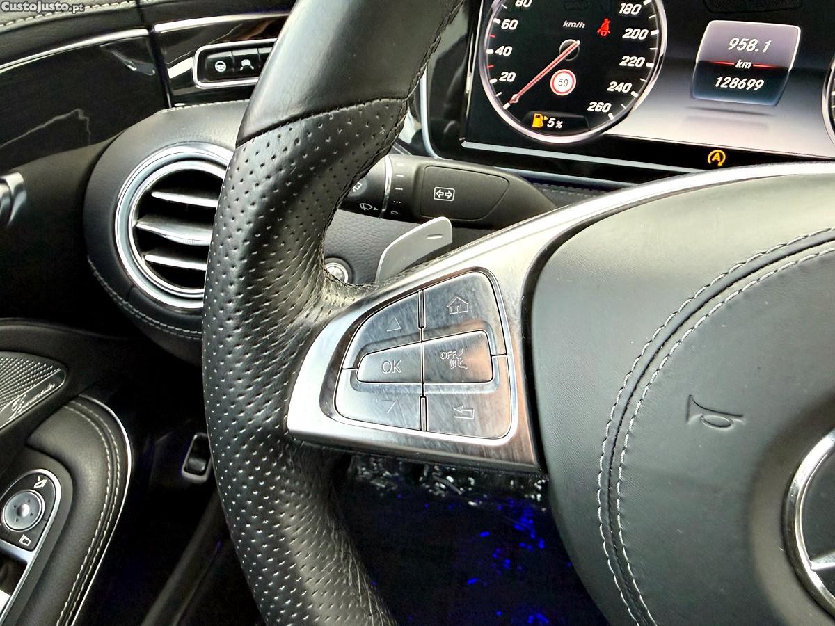 Mercedes-Benz S 500 Coupe 4-Matic AMG — fotografia 41