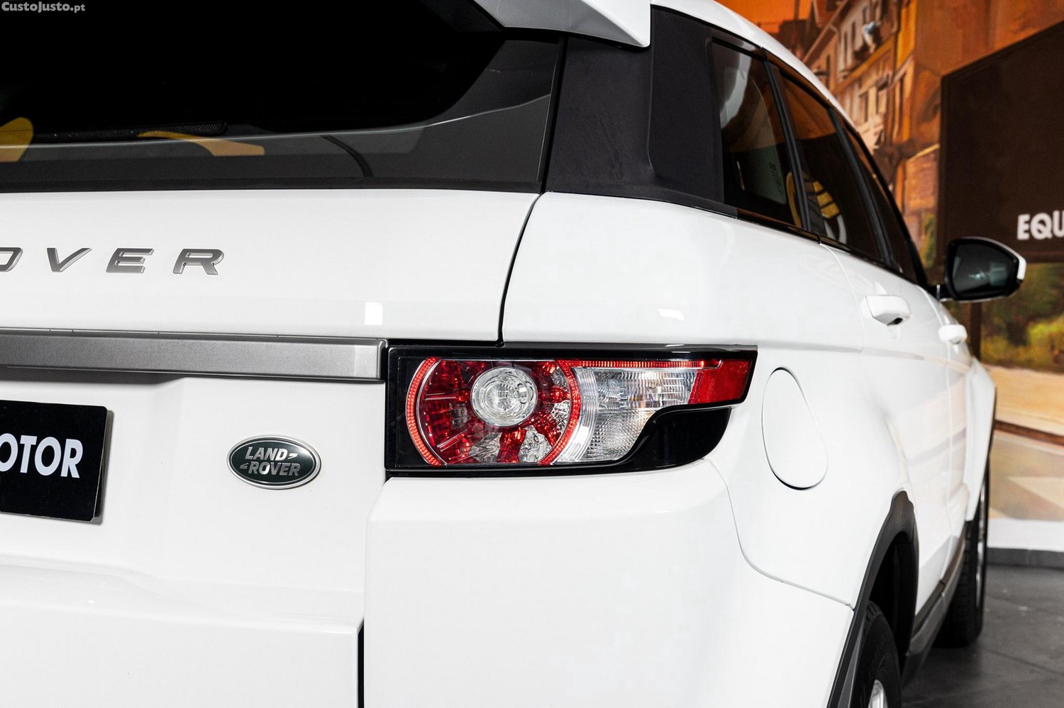 Land Rover Evoque 2.2 TD4 Pure — fotografia 20