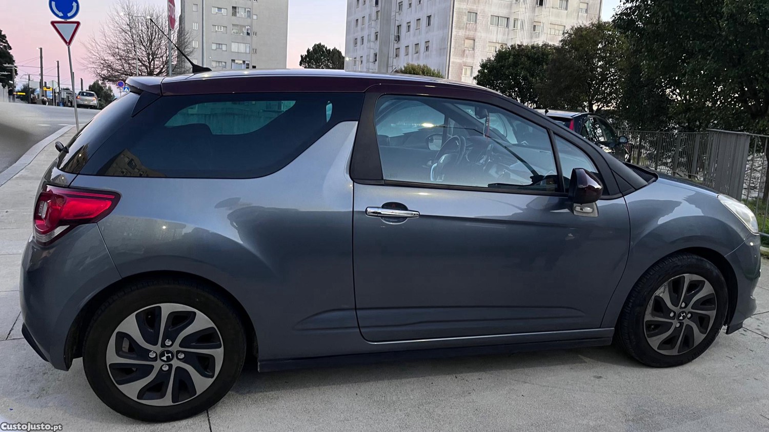 Citroën DS3 Sport Chic — fotografia 6