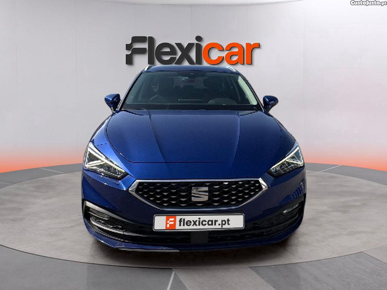 SEAT Leon 1.5 TSI Xcellence — fotografia 15