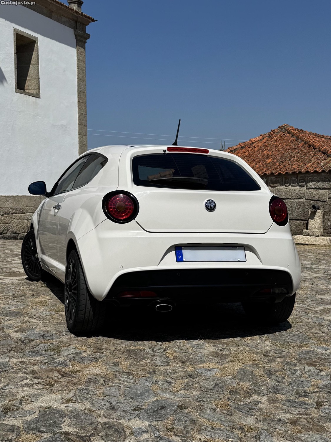 Alfa Romeo MiTo 1.6 JTDm — fotografia 9