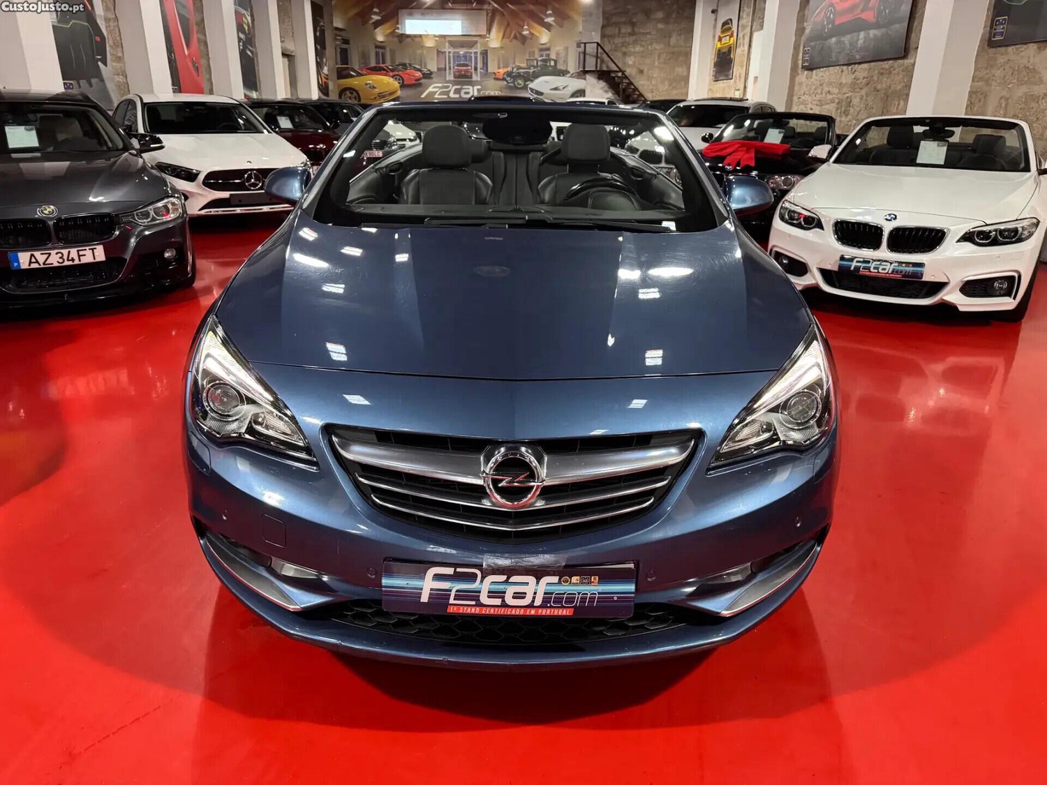 Opel Cascada 2.0 CDTi S/S J20 — fotografia 16