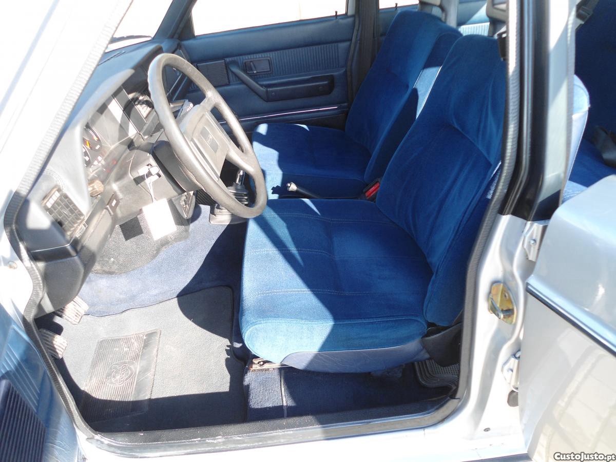 Volvo 240 GL Com A/C Original Imaculado — fotografia 7