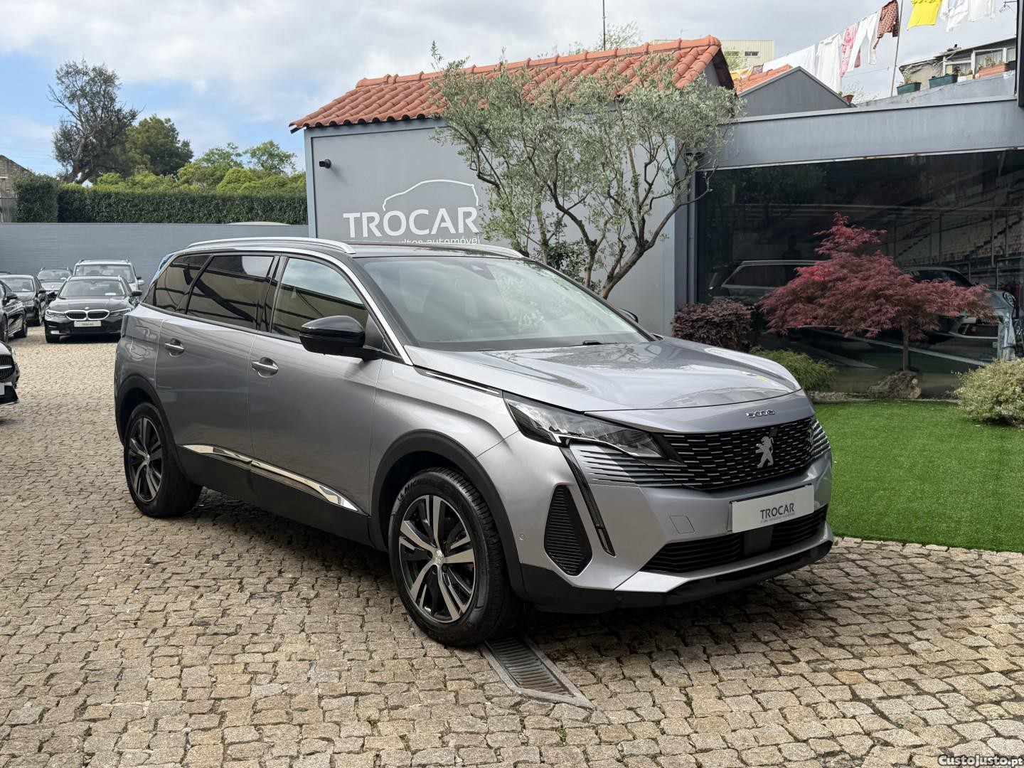 Peugeot 5008 1.2 PureTech Allure Pack EAT8 - 21 foto 2