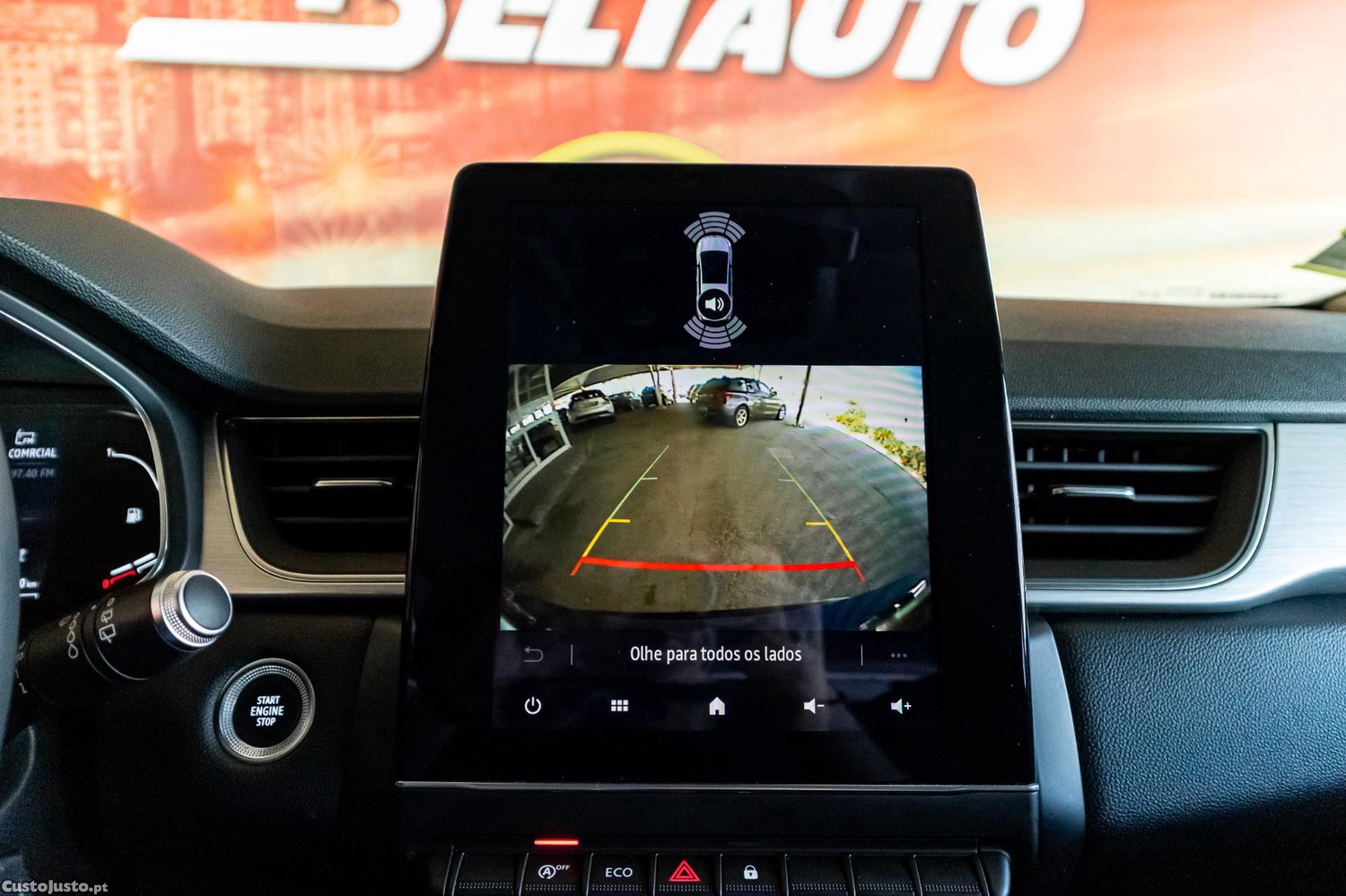 Renault Captur 1.0 TCE EXCLUSIVE — fotografia 12