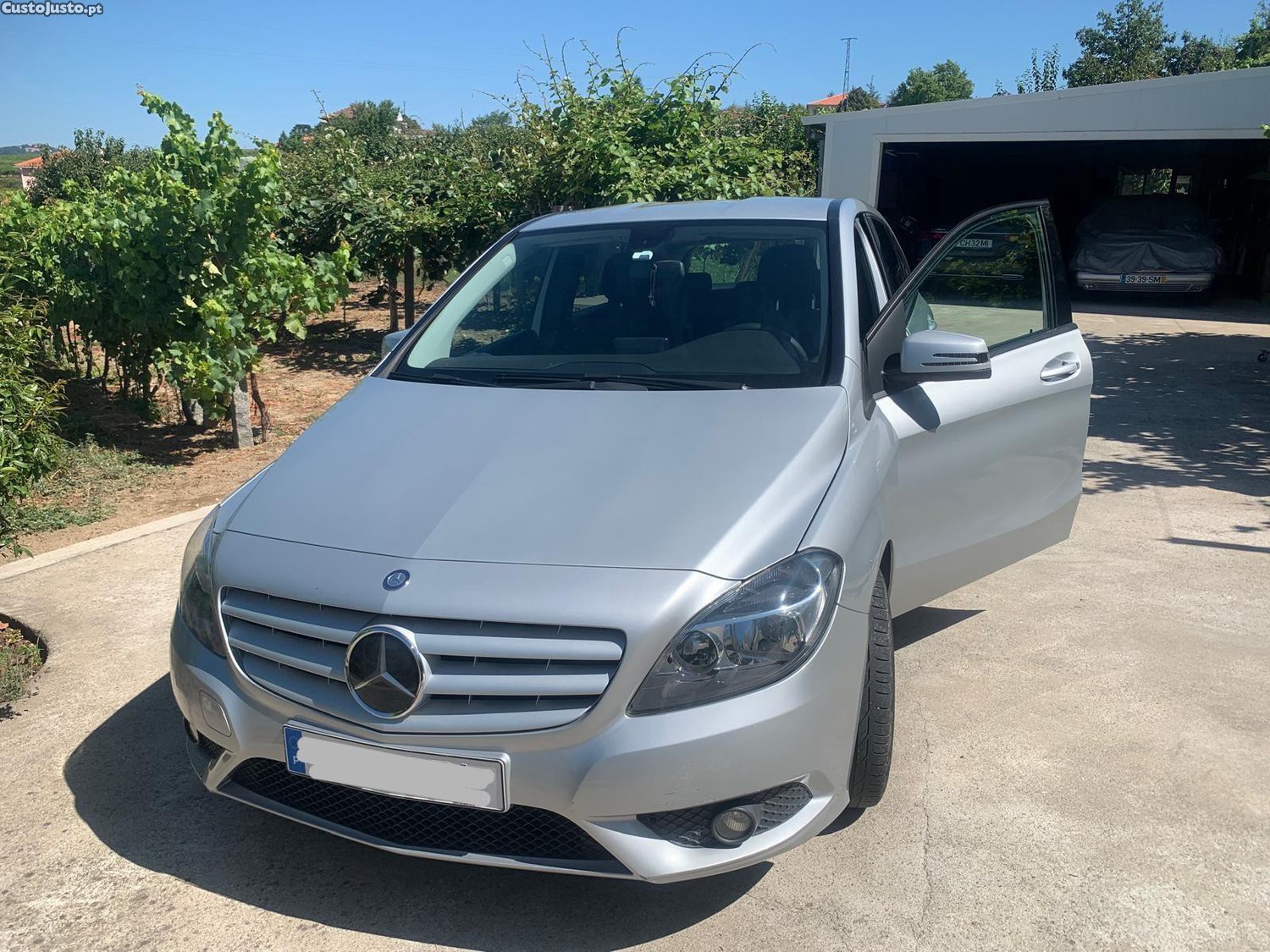 Mercedes-Benz C 180 180 Cdi — fotografia 3