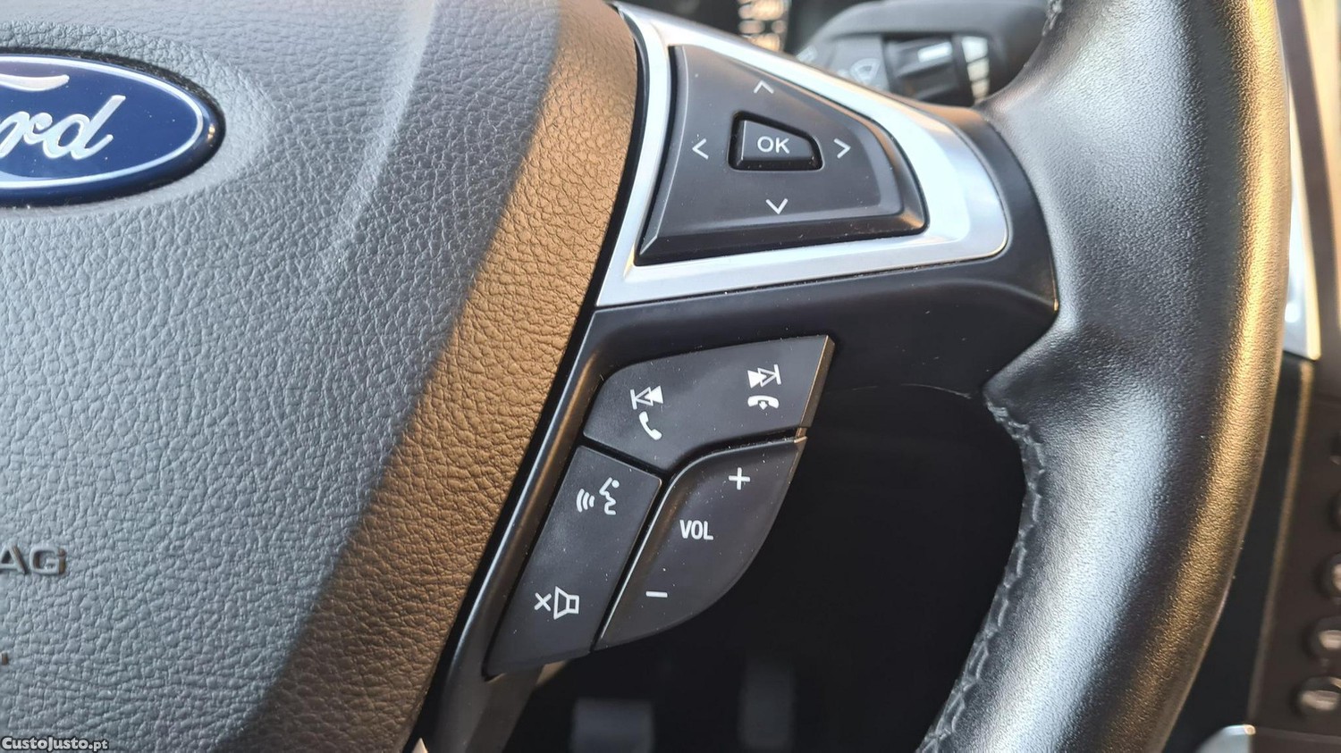 Ford S-Max 2.0 TDCi Titanium — fotografia 15