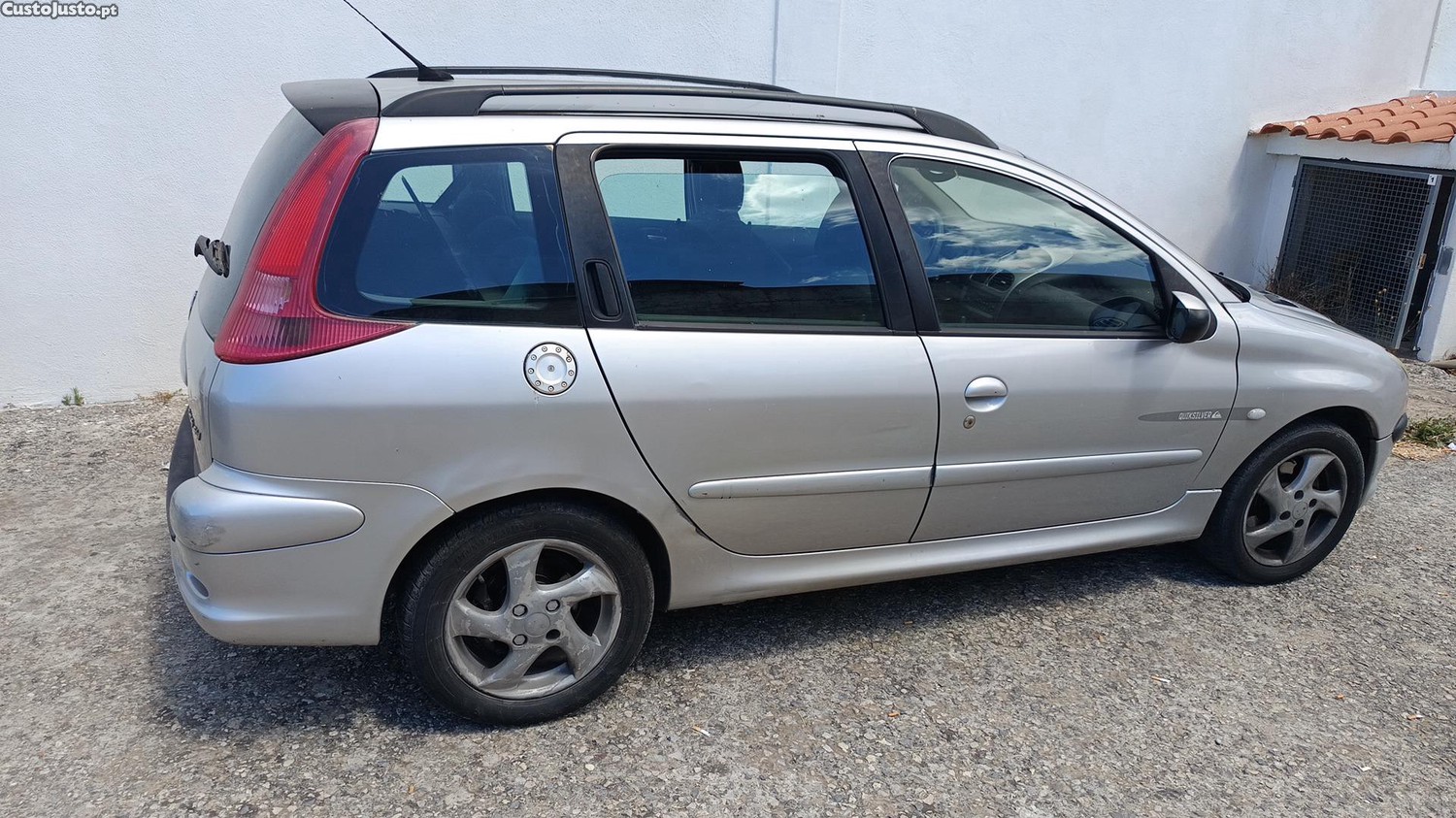Peugeot 206 SW — fotografia 2