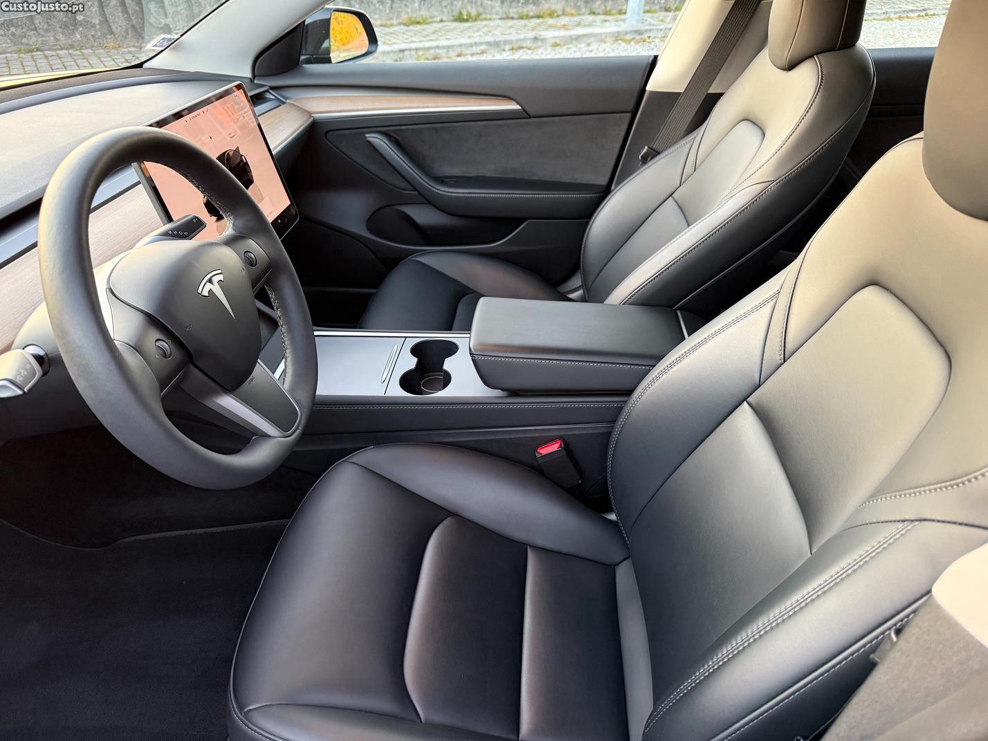 Tesla Model 3 Tração Traseira — fotografia 7