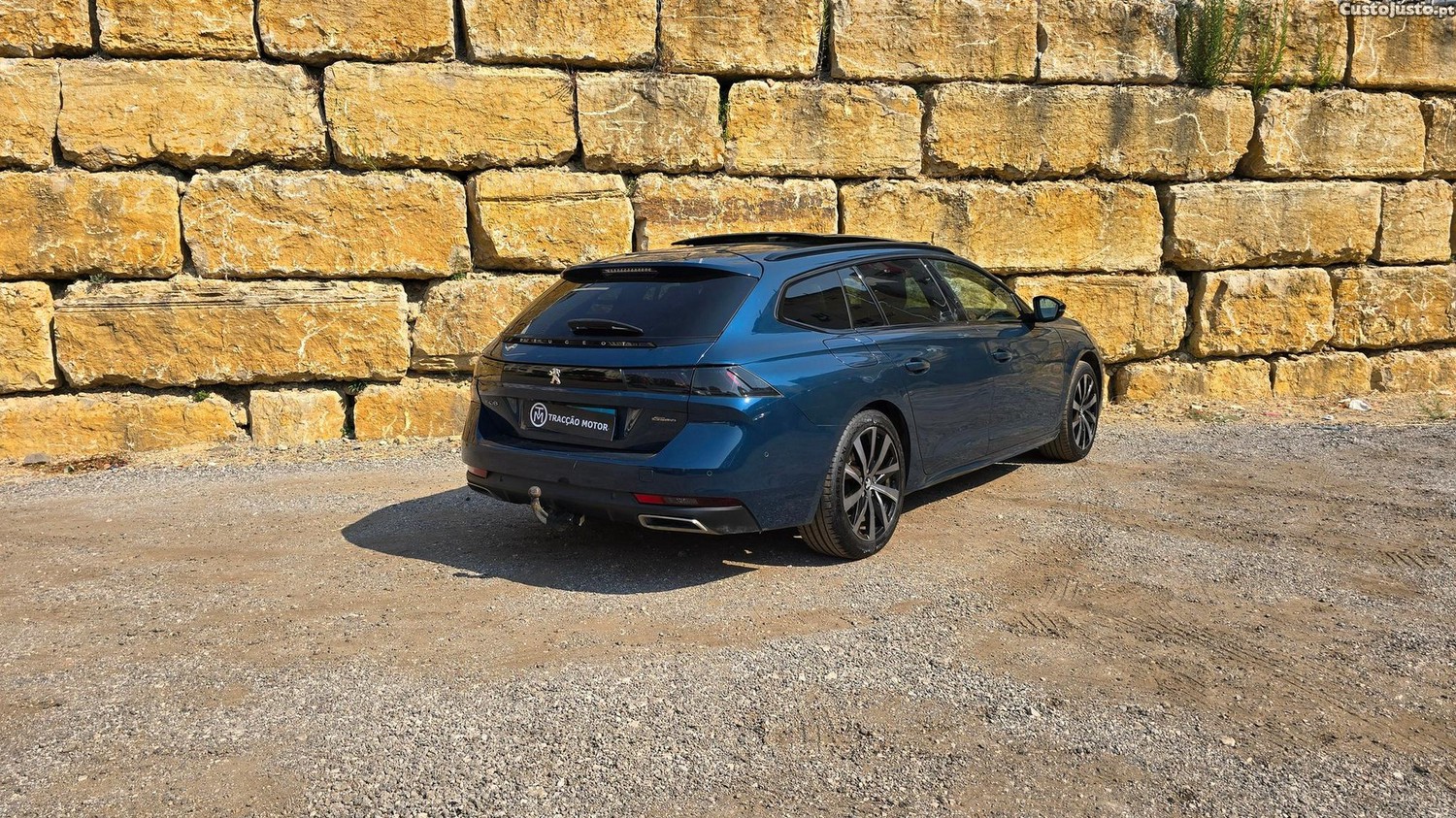Peugeot 508 SW 1.5 BlueHDi GT Line EAT8 - 20 — photo 2