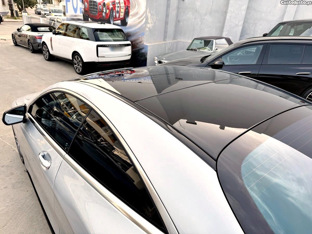 Mercedes-Benz S 500 Coupe 4-Matic AMG — fotografia 8