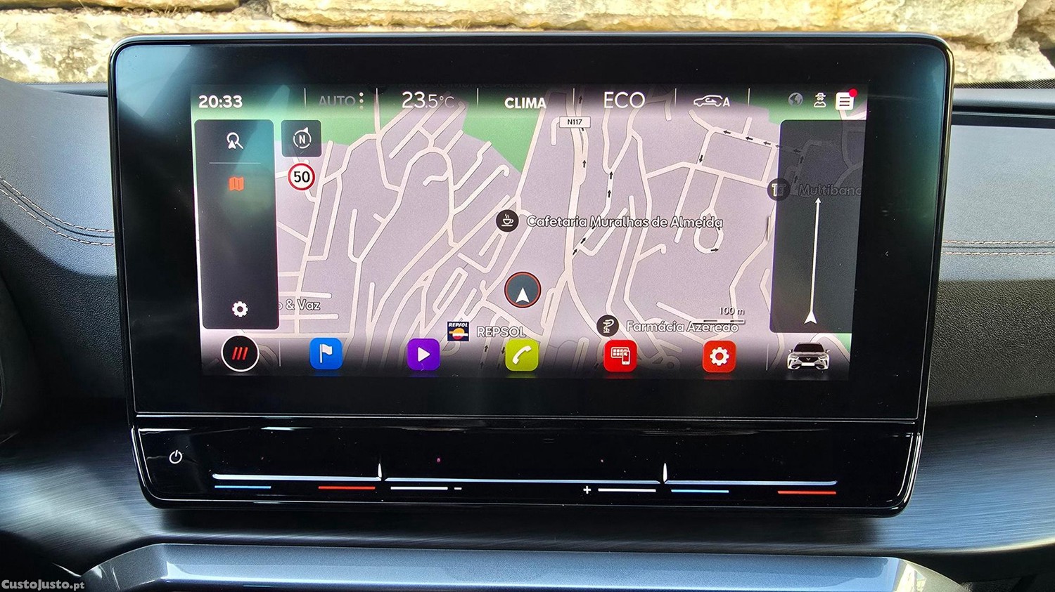 CUPRA Formentor 1.4 e-Hybrid DSG — fotografia 10
