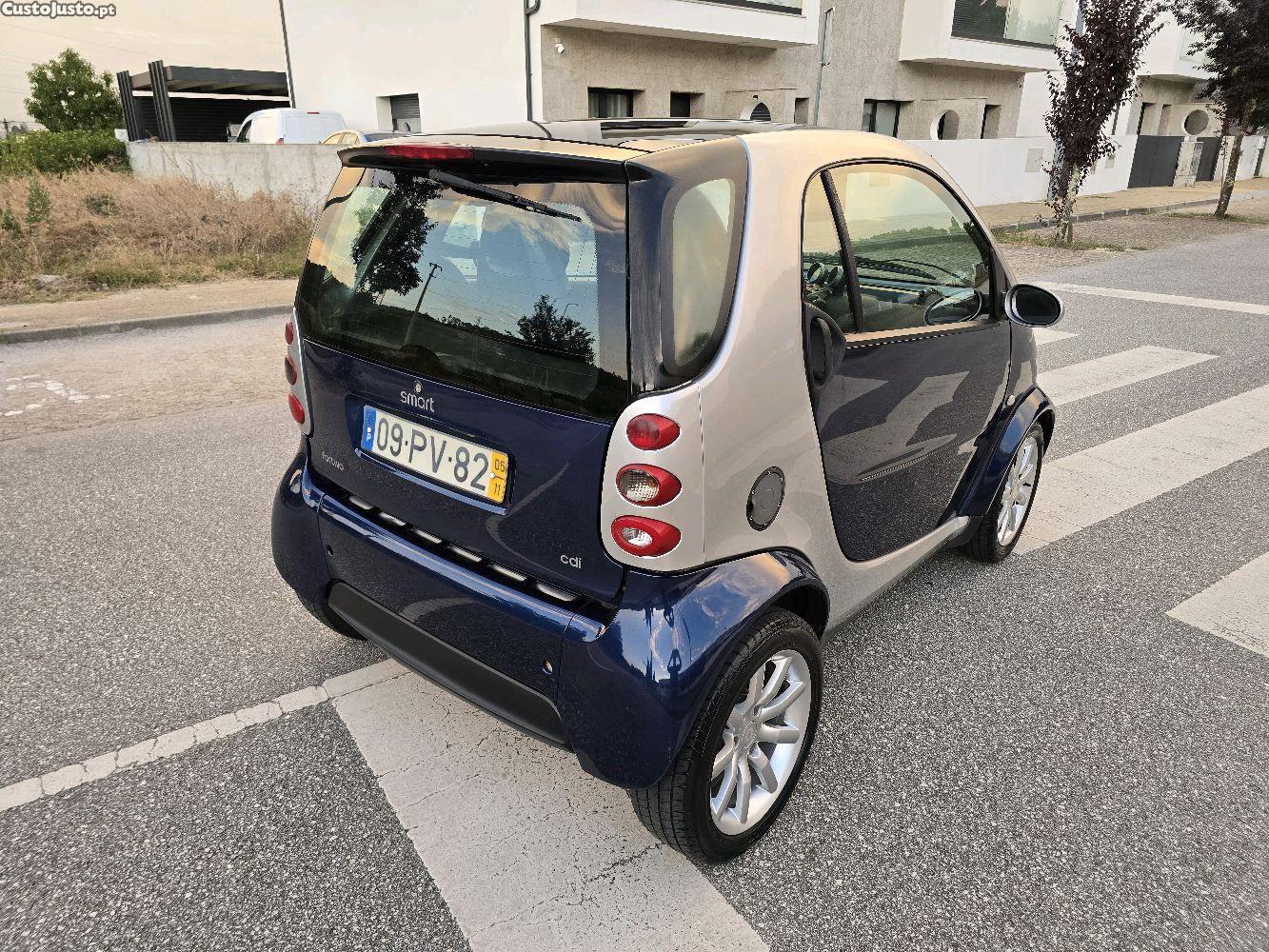 Smart Fortwo Passion Cdi — fotografia 5
