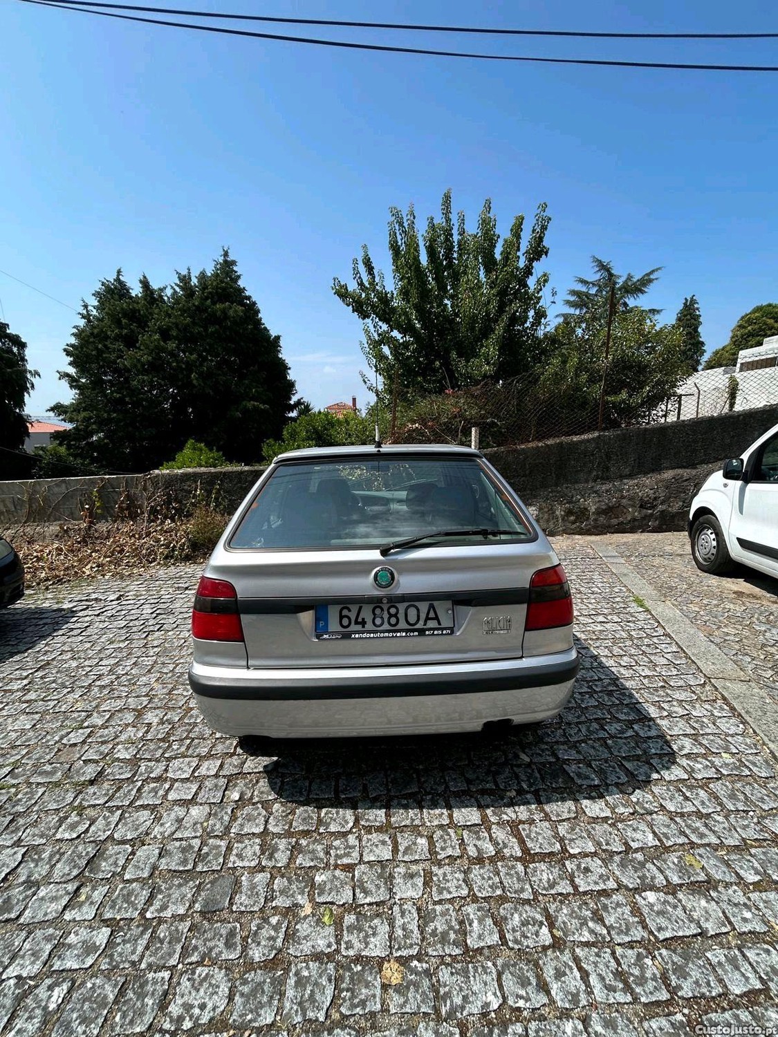 Skoda Felicia 1.300 GLX AC — fotografia 7