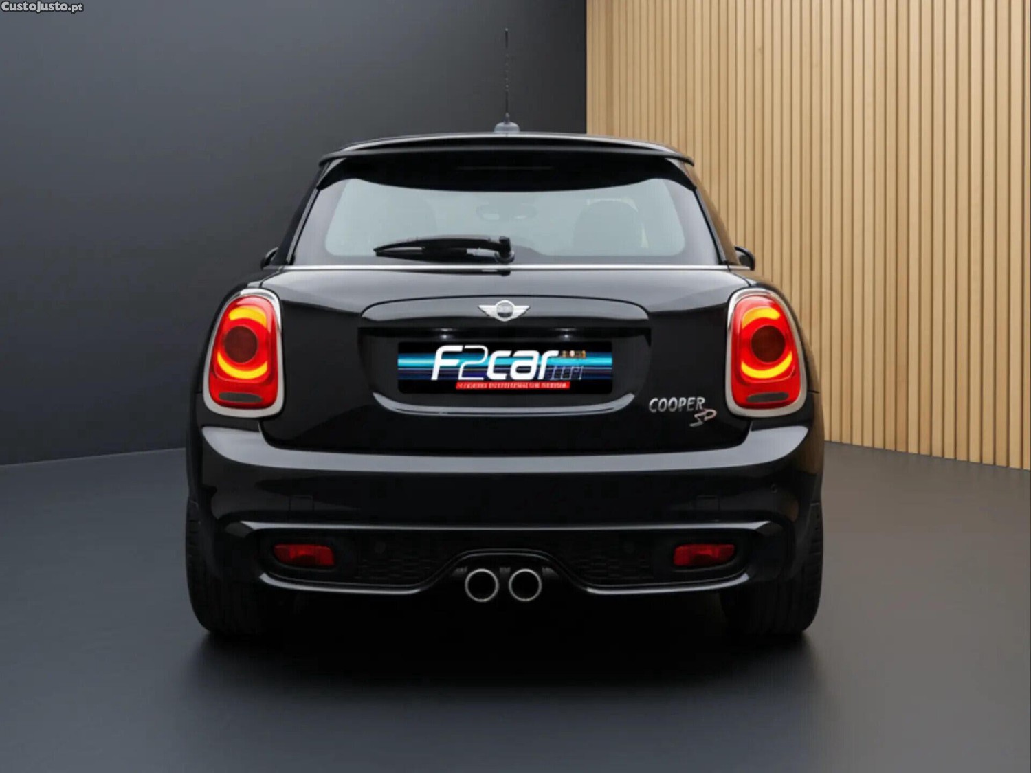 MINI Cooper SD Auto — fotografia 5