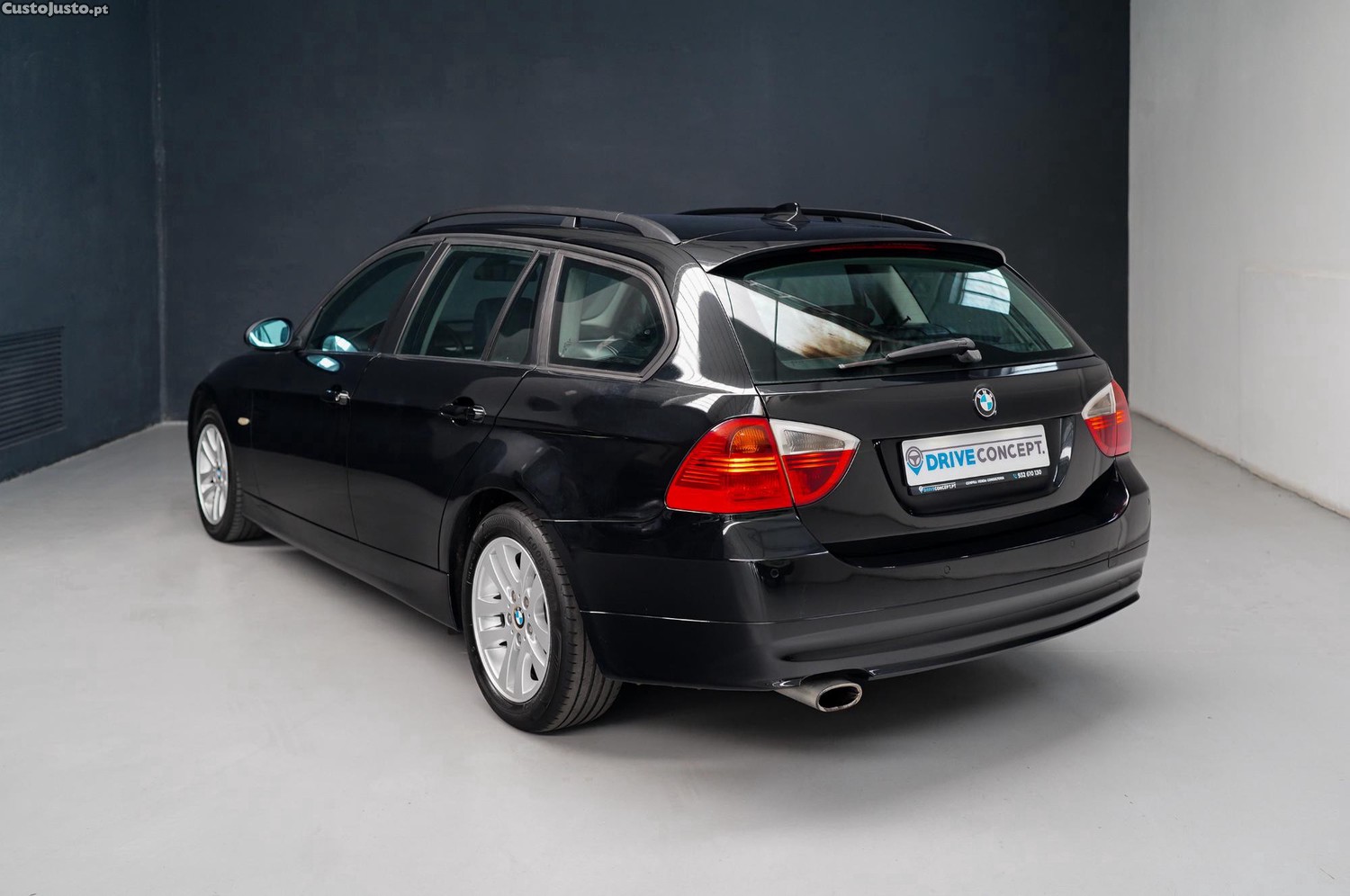 BMW 320 E91 — fotografia 15