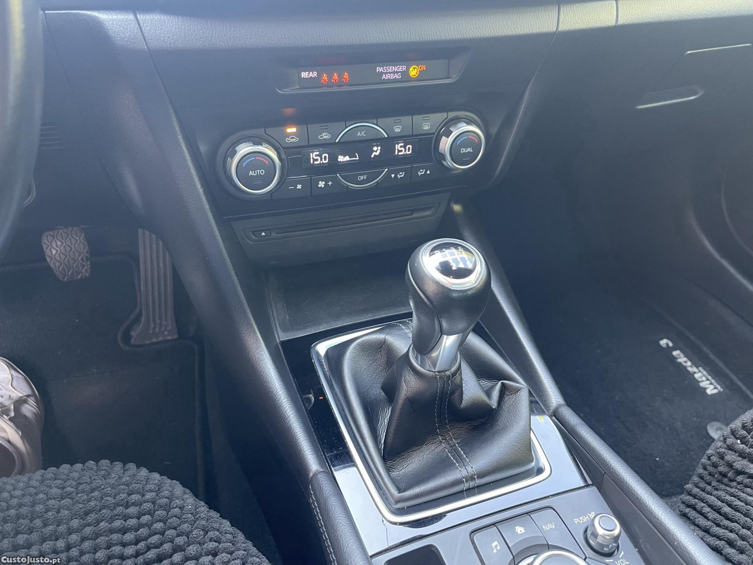 Mazda 3 CS EXCELLENCE SKYACTIV-D 1.5 105CV — fotografia 5