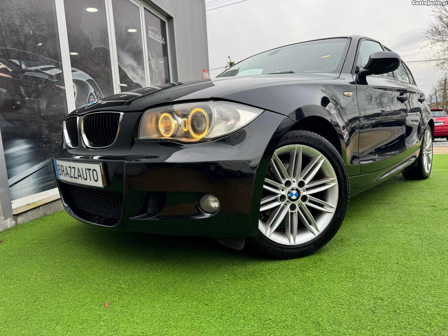BMW 118 d — fotografia 14