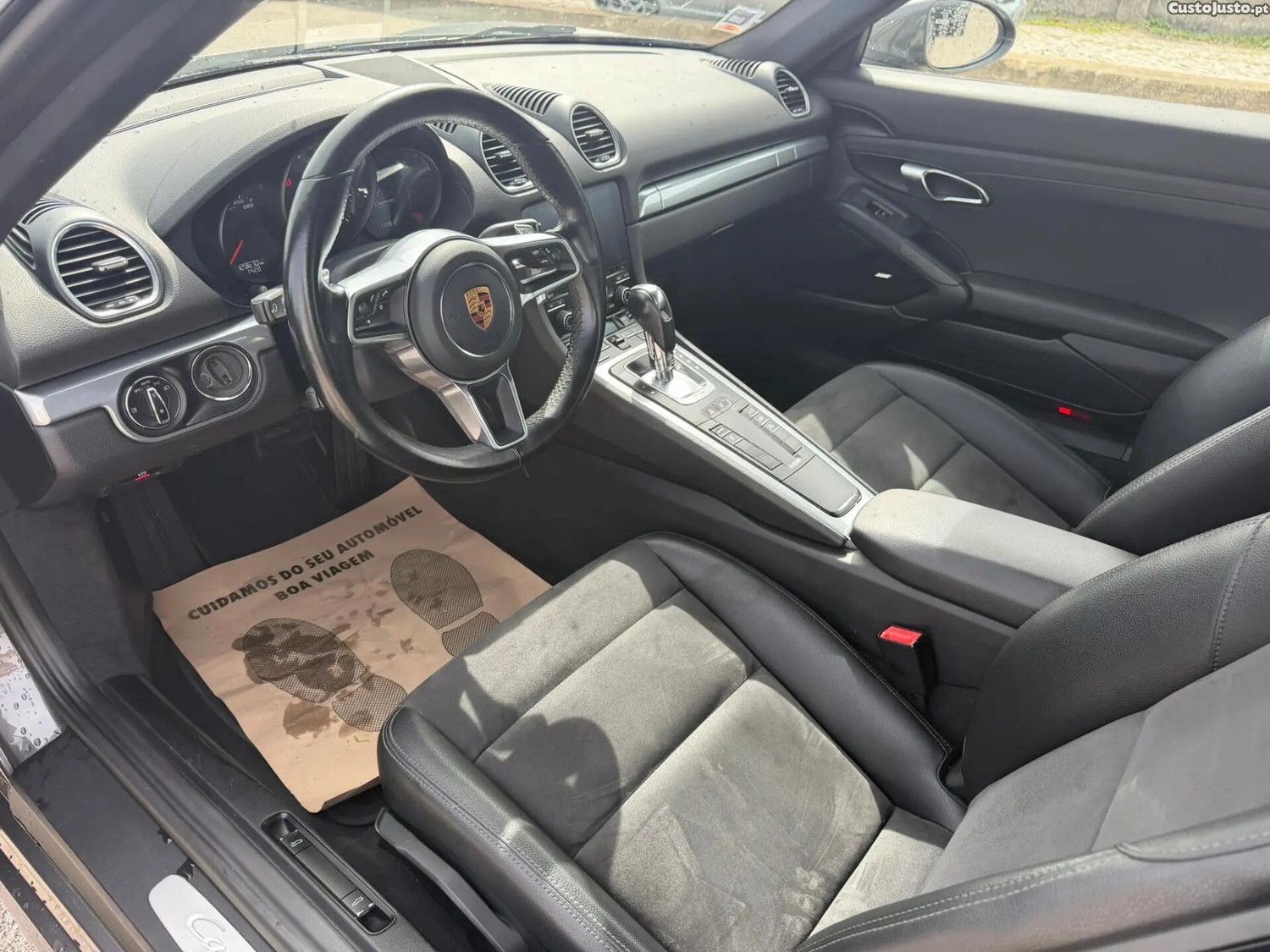 Porsche Cayman 2.0 Style Edition PDK — fotografia 5