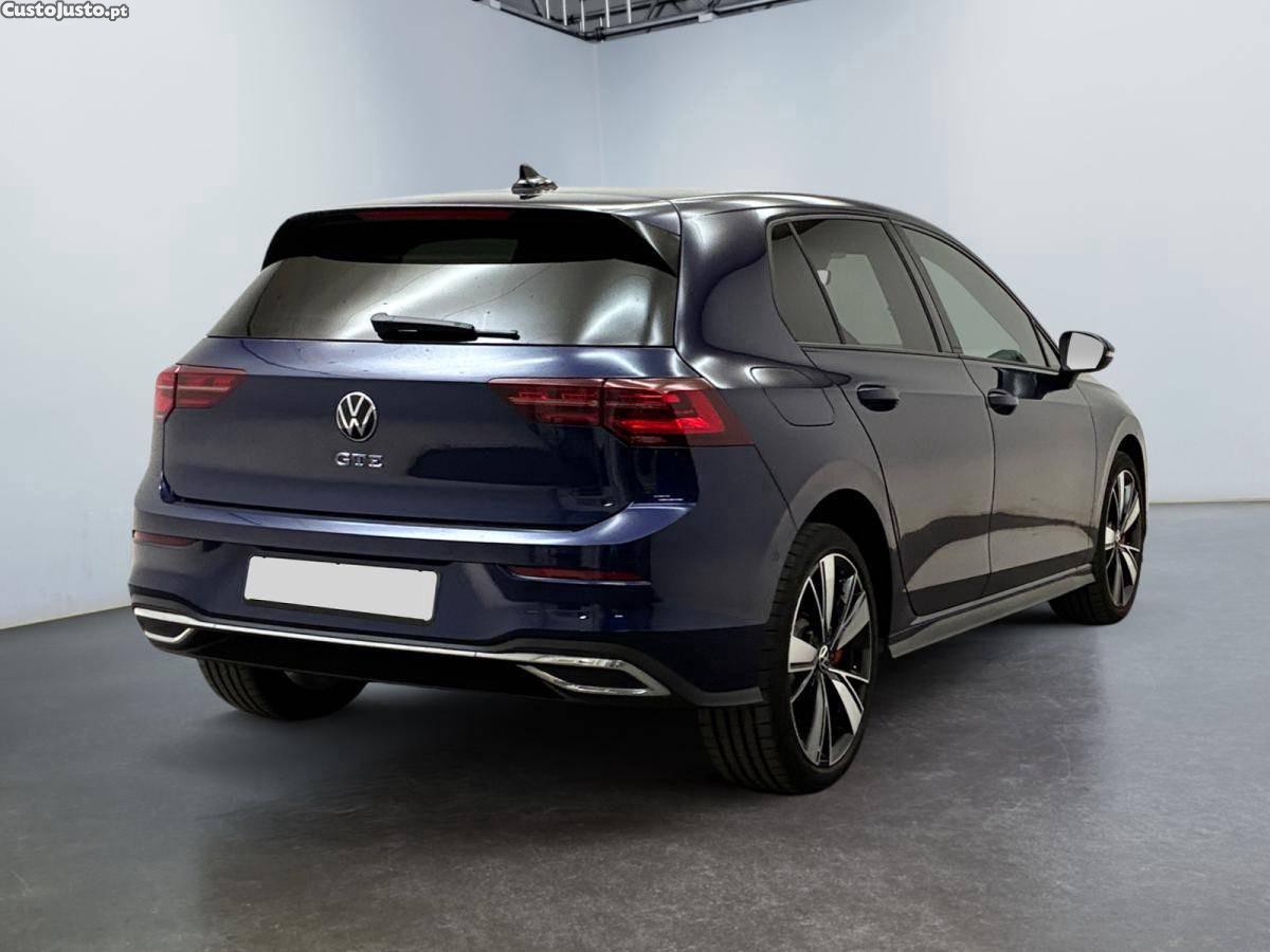 Volkswagen Golf 1.4 Hybrid OPF GTE DSG6 — fotografia 10