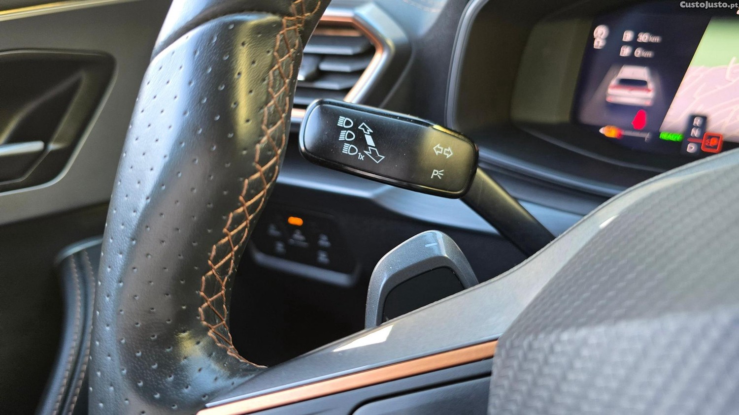 CUPRA Formentor 1.4 e-Hybrid DSG — fotografia 17