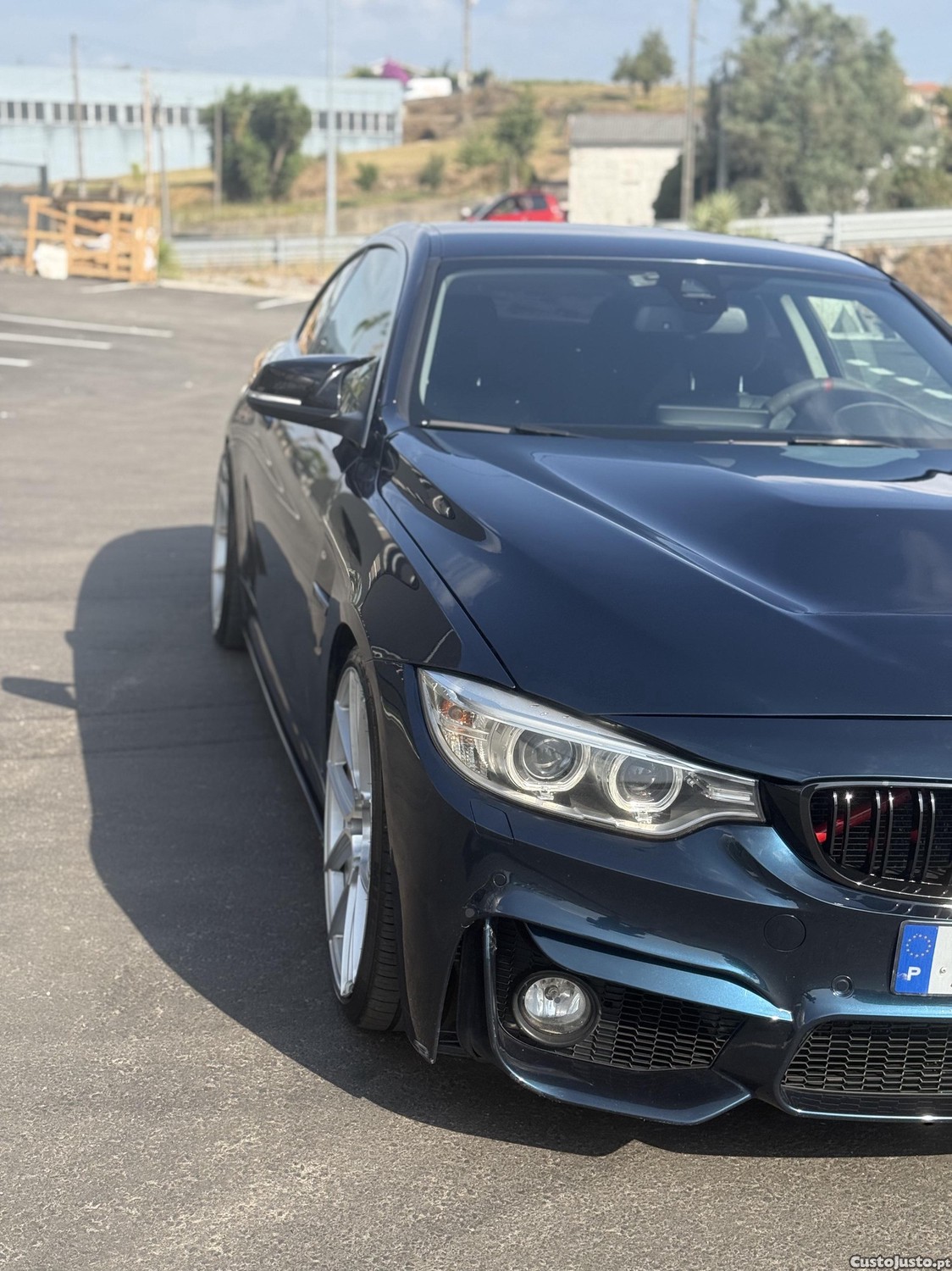 BMW 418 Coupe — fotografia 2
