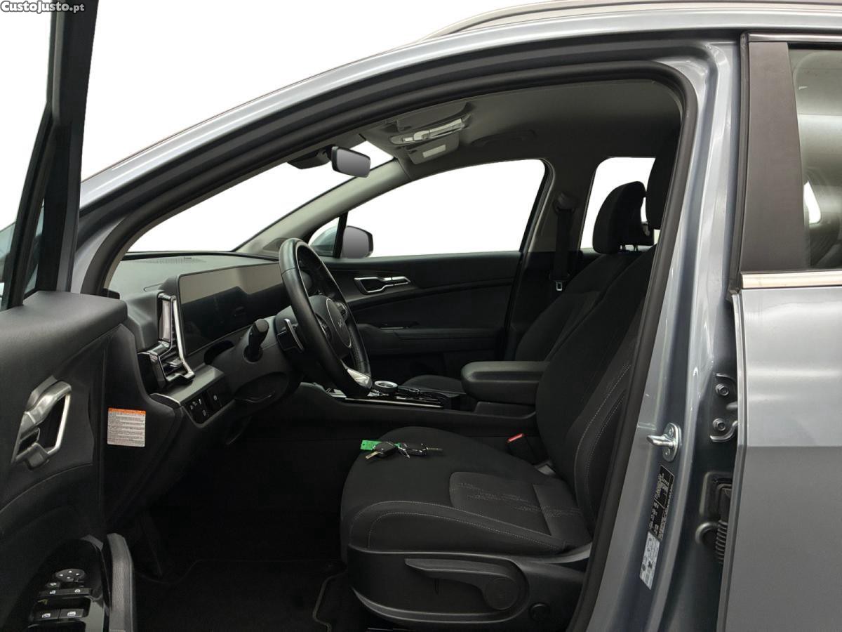 Kia Sportage 1.6 T-GDi ISG Active — fotografia 7