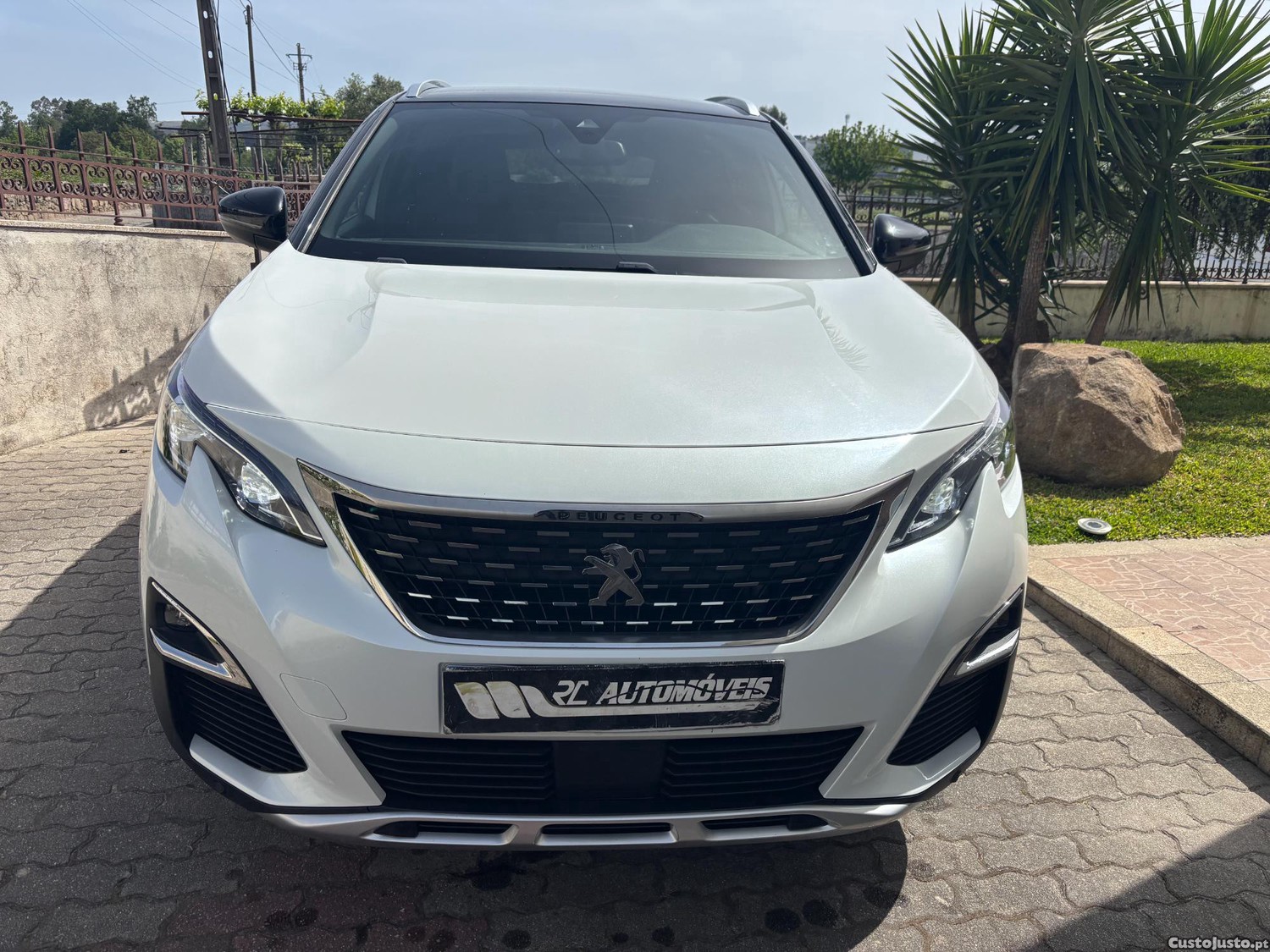 Peugeot 3008 1.5hdi 131CV Gt Line - 18 foto 2