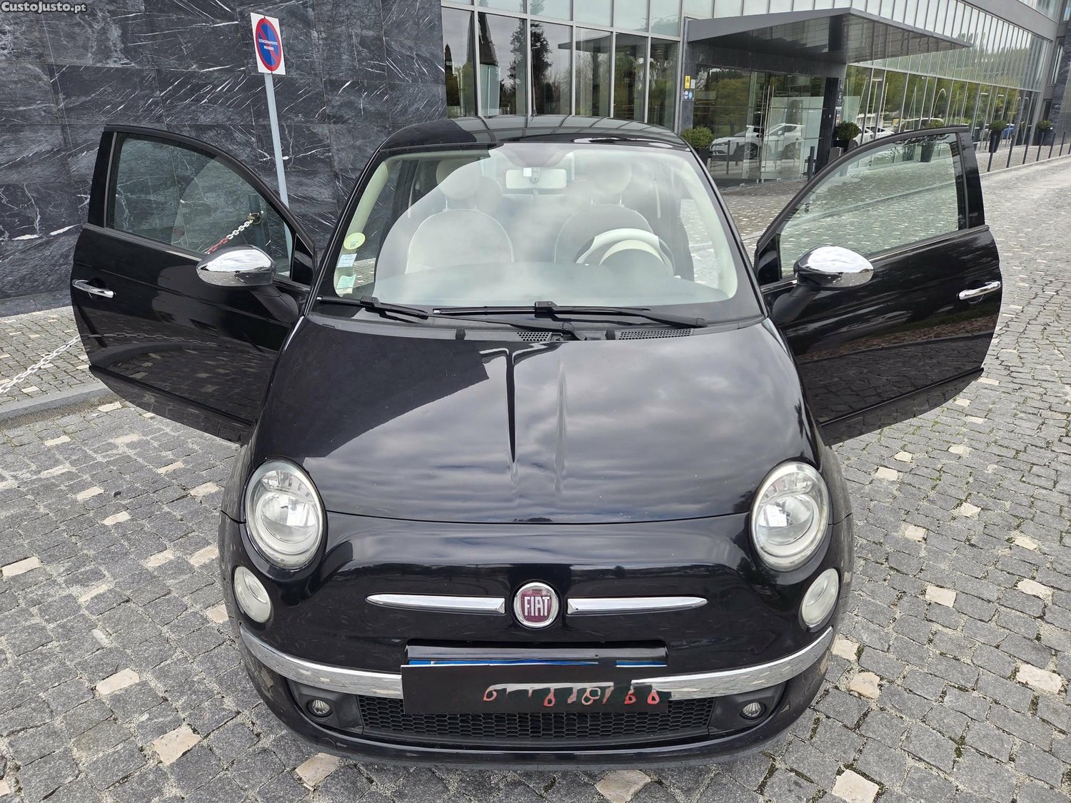 Fiat 500 City — fotografia 2