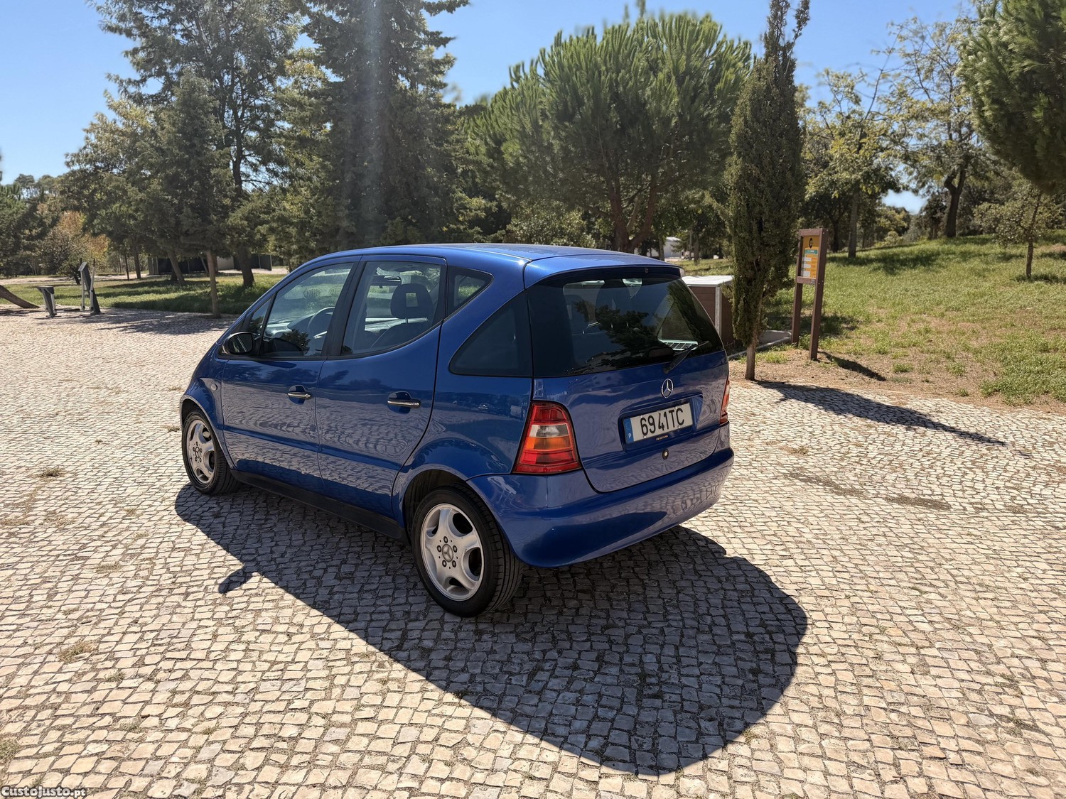 Mercedes-Benz A 170 A170 CDI — fotografia 9