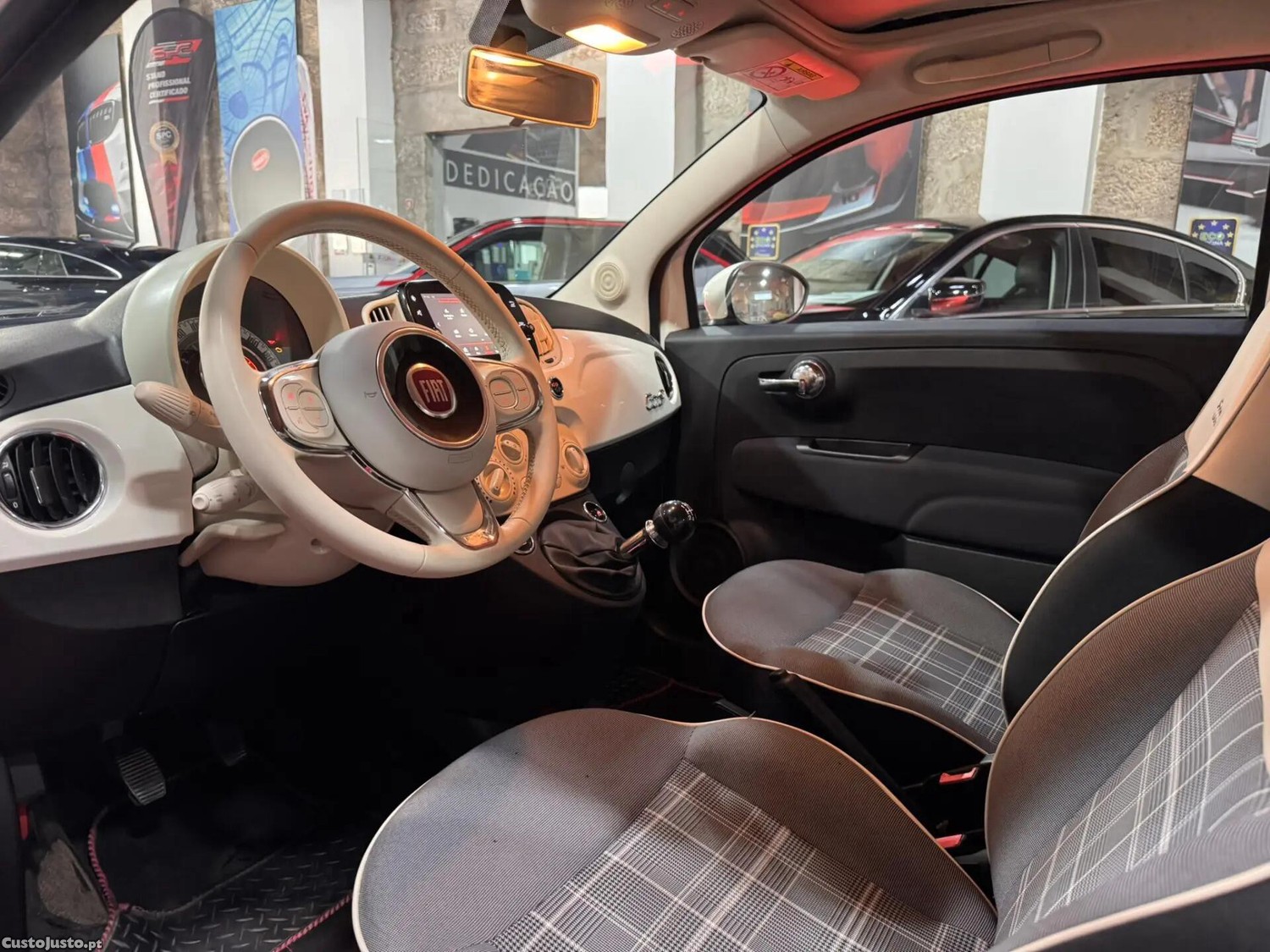 Fiat 500C 1.2 8V Lounge — fotografia 10