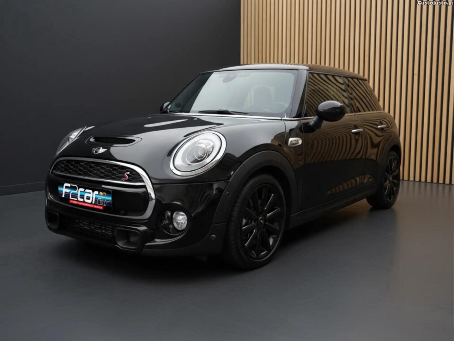 MINI Cooper SD Auto — fotografia 9