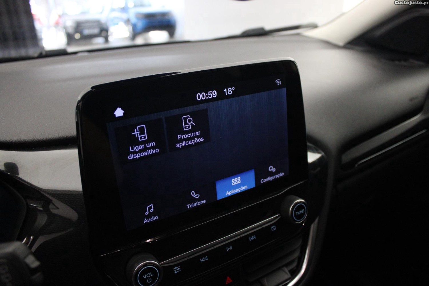Ford Puma 1.0 ECOBOOST MHEV — fotografia 17