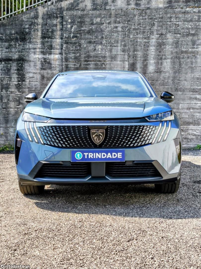 Peugeot 3008 1.2 Hybrid Allure e-DCS6 — fotografia 7