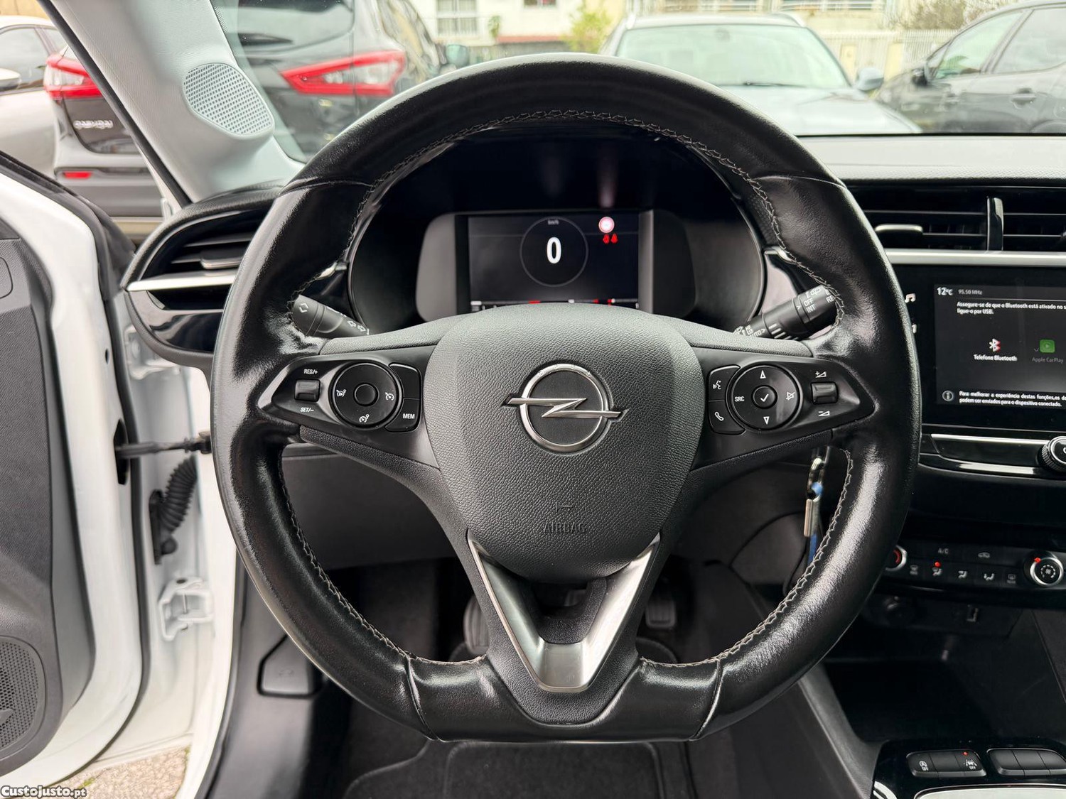 Opel Corsa 1.5 D Elegance — fotografia 6