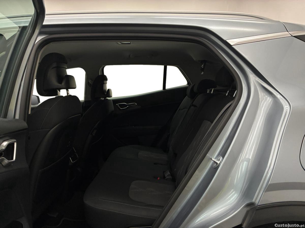 Kia Sportage 1.6 T-GDi ISG Active — fotografia 2