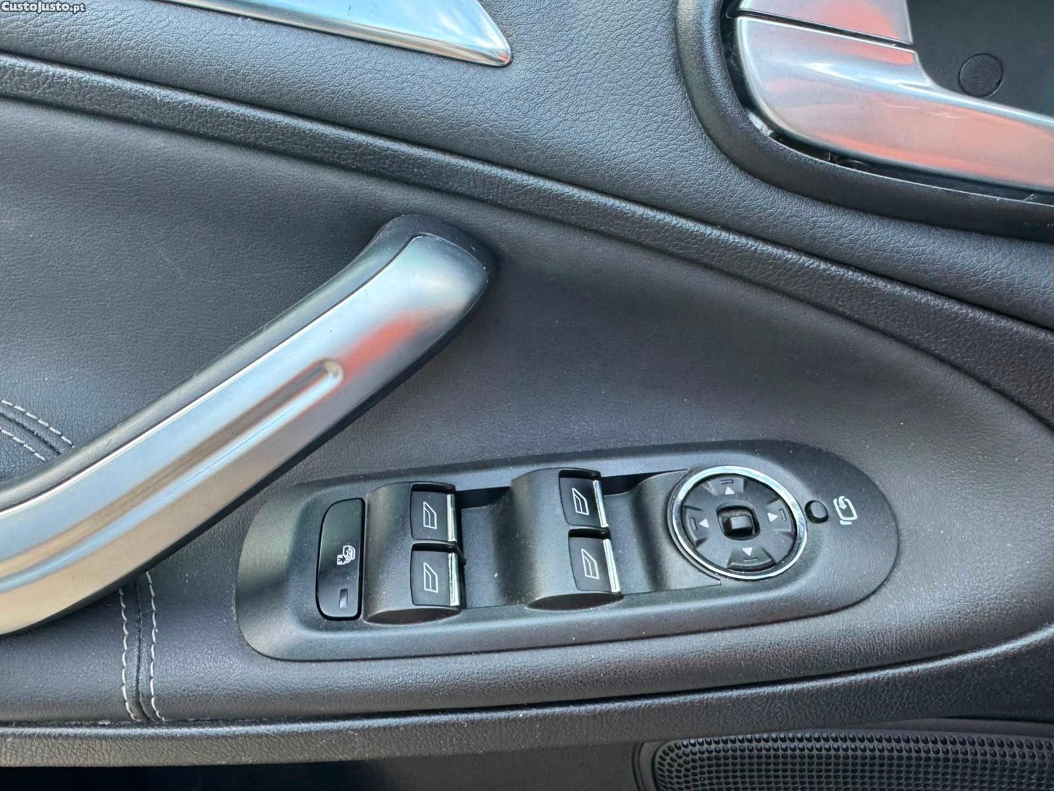 Ford Galaxy 2.0 TDCi Titanium Business — fotografia 4