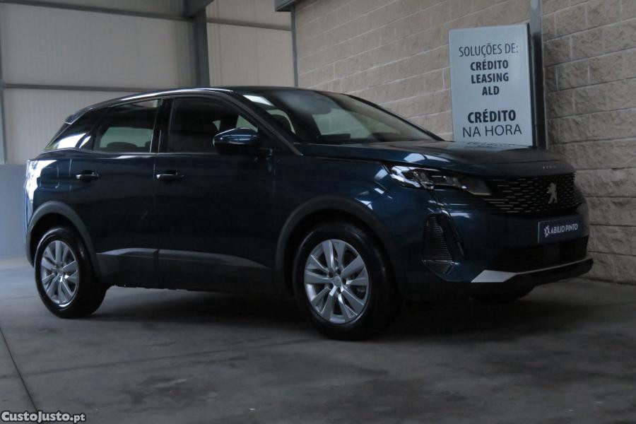 Peugeot 3008 1.5 BlueHDi Active P — fotografia 6