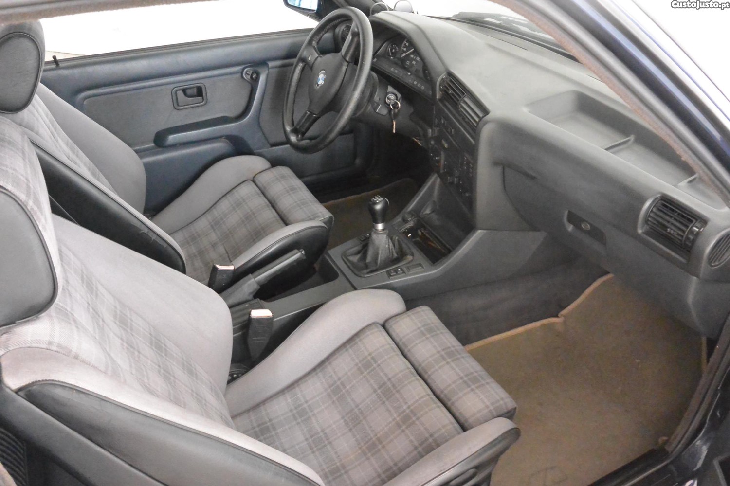 BMW 316 BAUR — fotografia 3