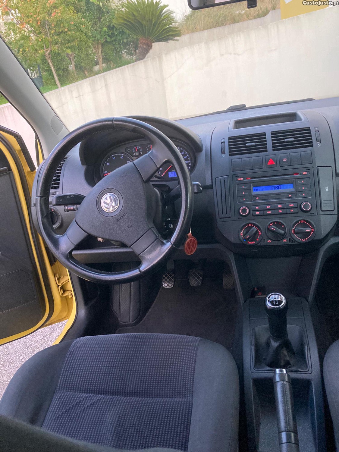Volkswagen Polo 1.2 — fotografia 3
