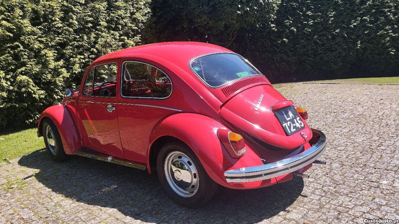 Volkswagen Carocha classico — fotografia 4